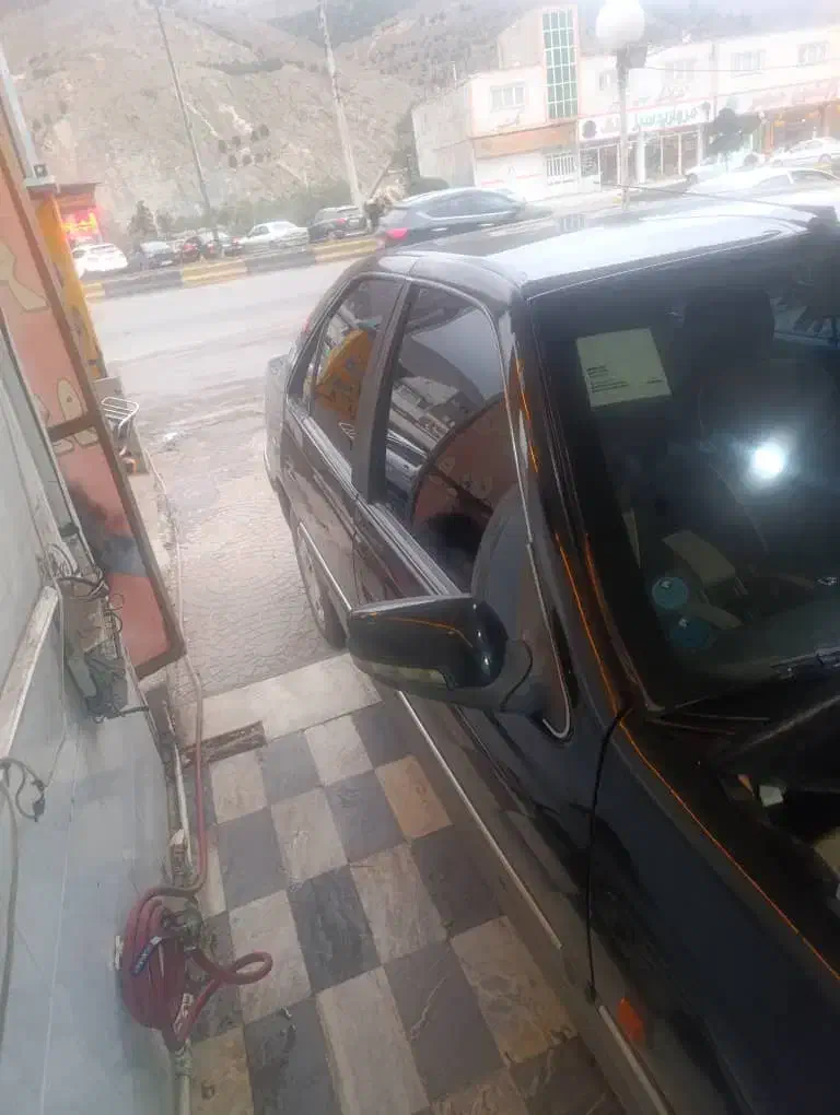 پژو پارس|خودرو سواری و وانت|رشت, ترمینال|دیوار