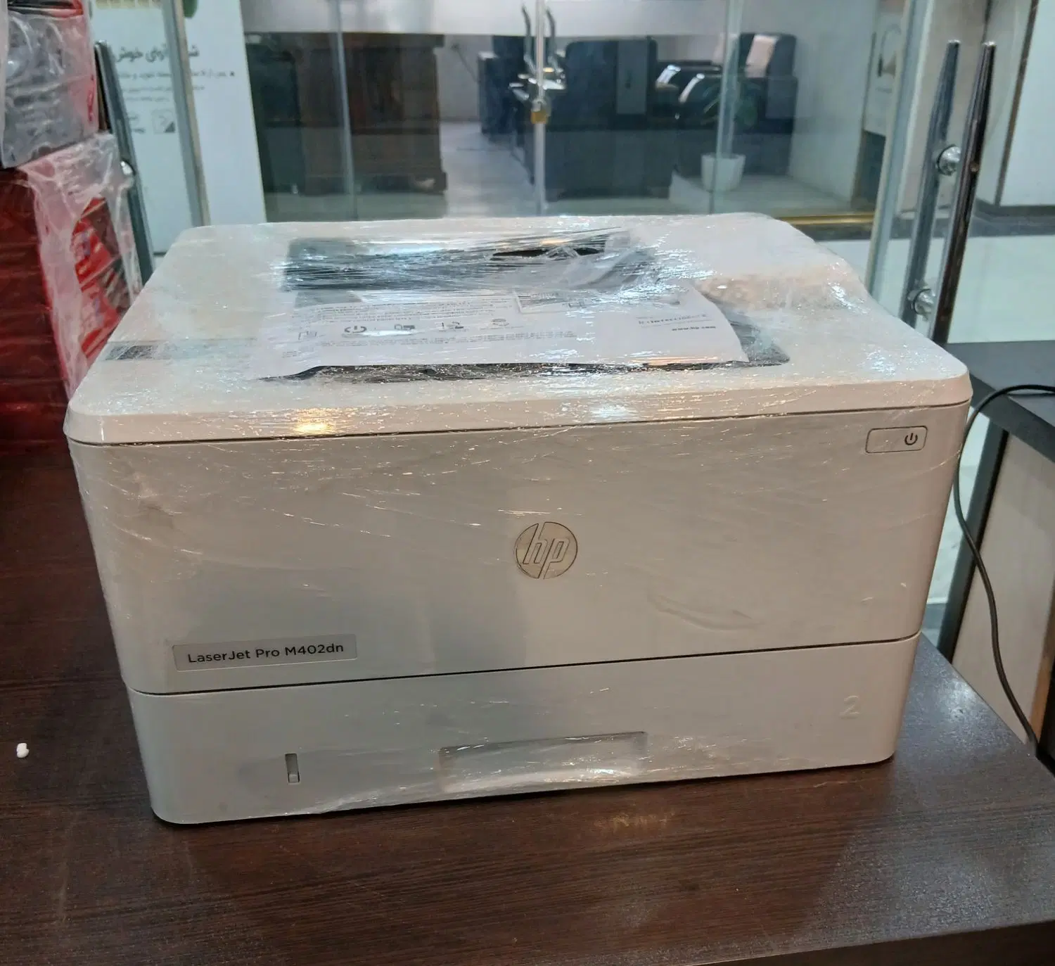 پرینتر اچ پی ۱۵۳۶ hp 1536|پرینتر، اسکنر، کپی، فکس|تهران, شهرک پاسداران|دیوار