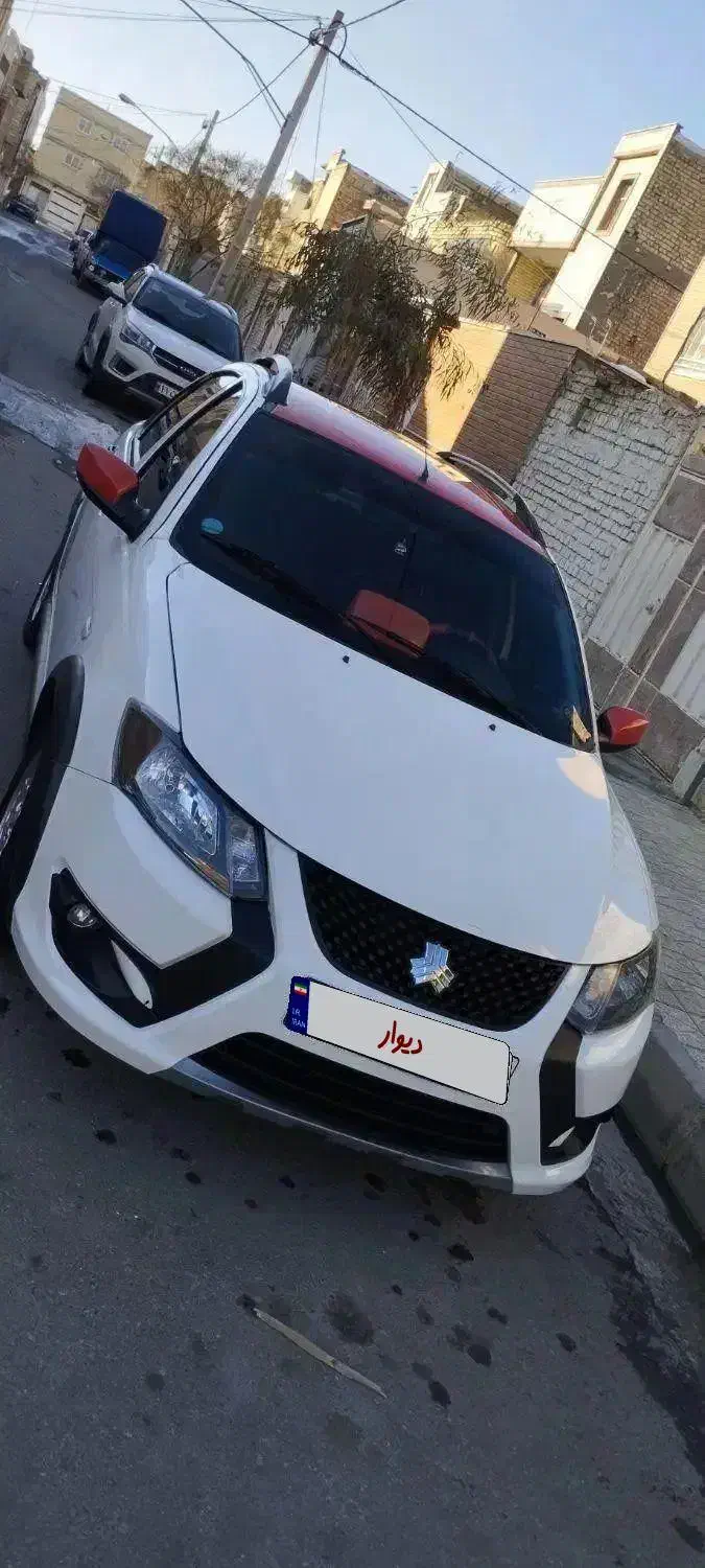 کوییک 401|خودرو سواری و وانت|نجف‌آباد, یزدانشهر|دیوار