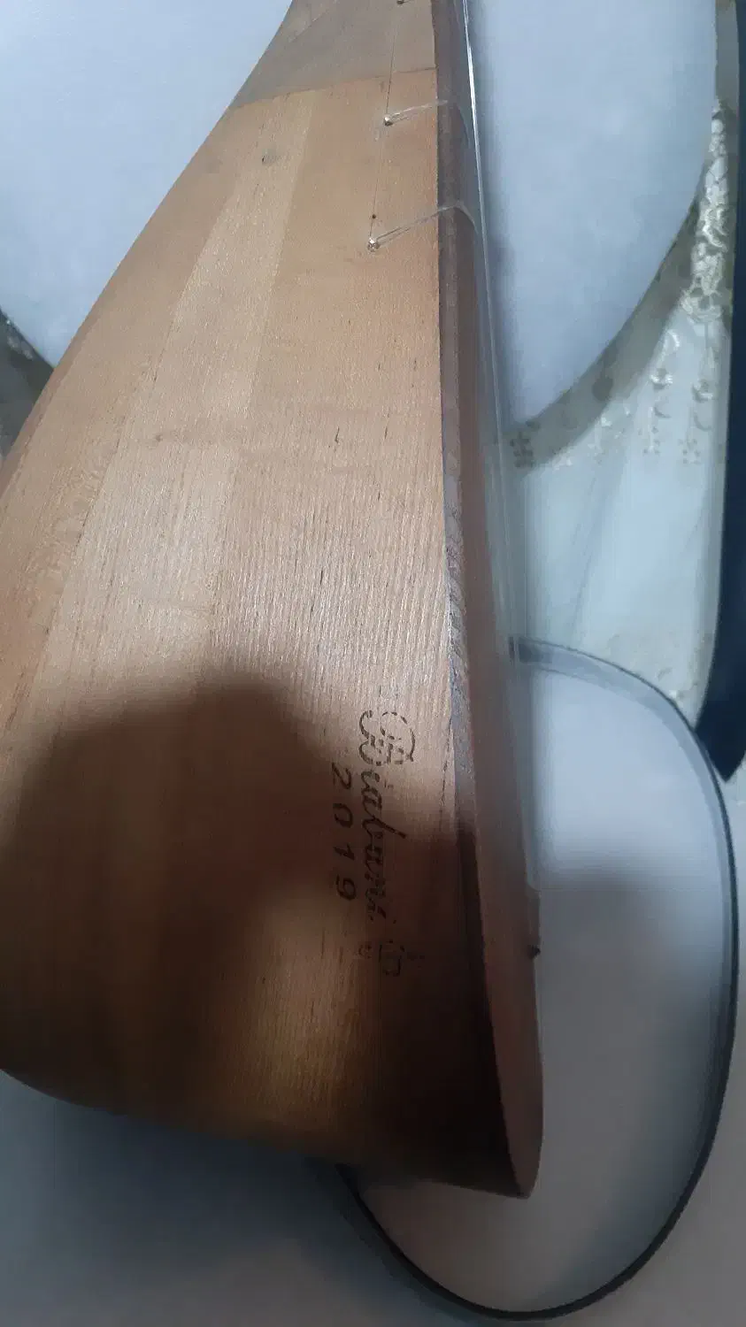 ساز قوپوز|سازهای سنتی|تبریز, |دیوار