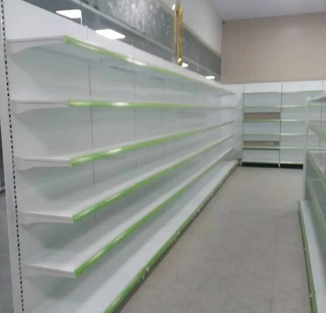 قفسه هایپری پایه تی|فروشگاه و مغازه|سمنان, |دیوار