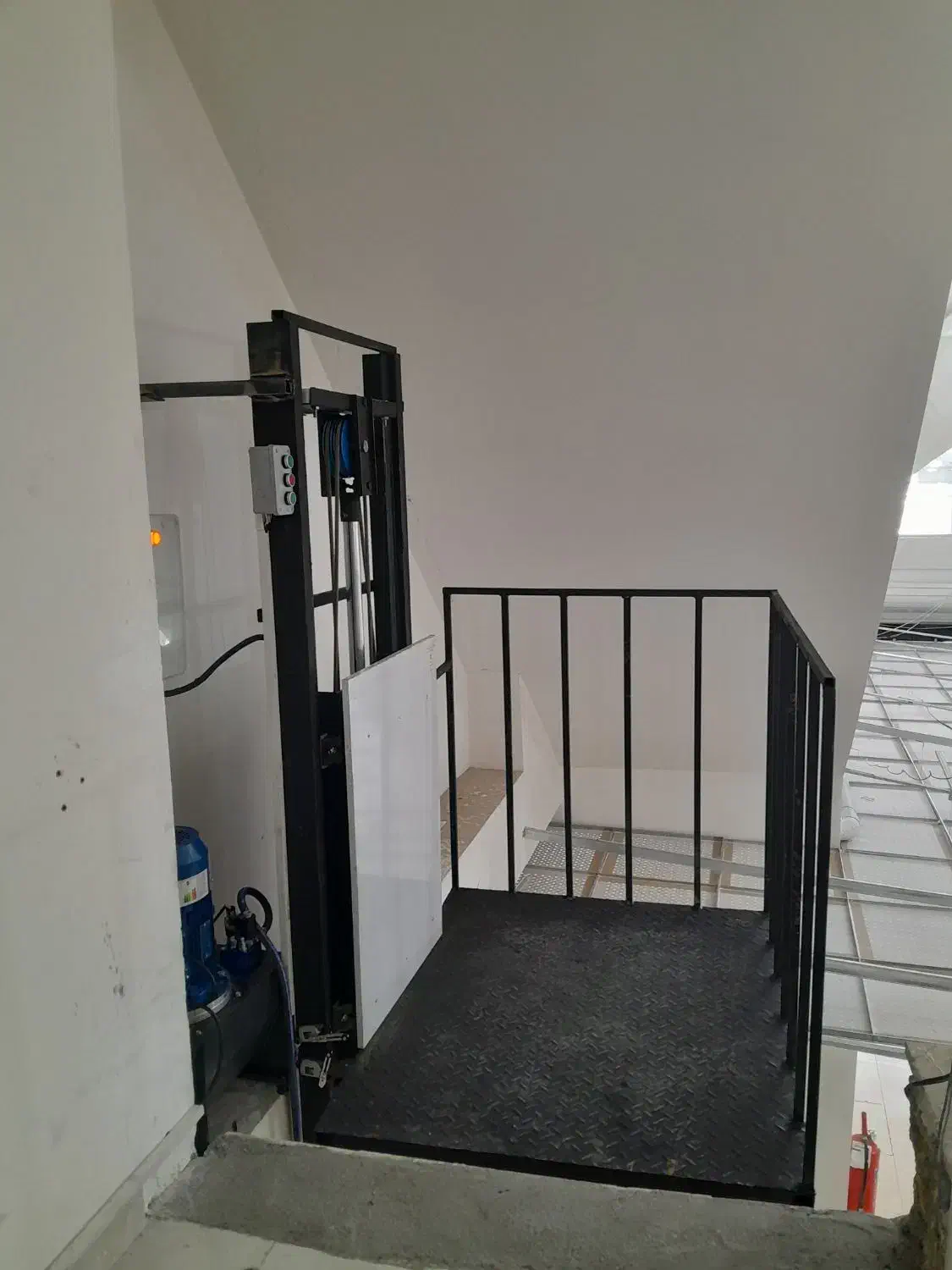 بالابرهیدرولیک ماد|خدمات پیشه و مهارت|کرمانشاه, |دیوار