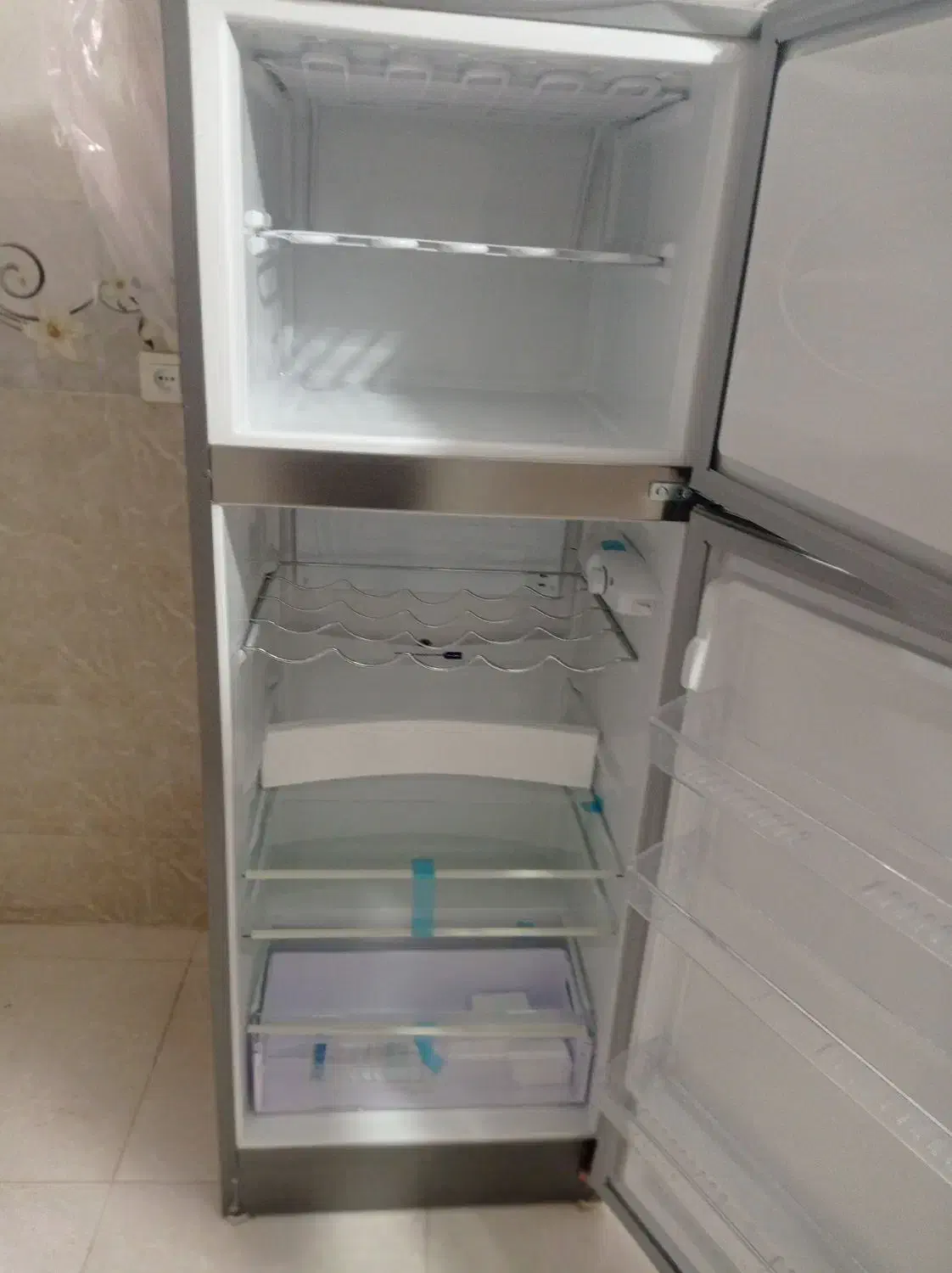 یخچال|یخچال و فریزر|بم, |دیوار