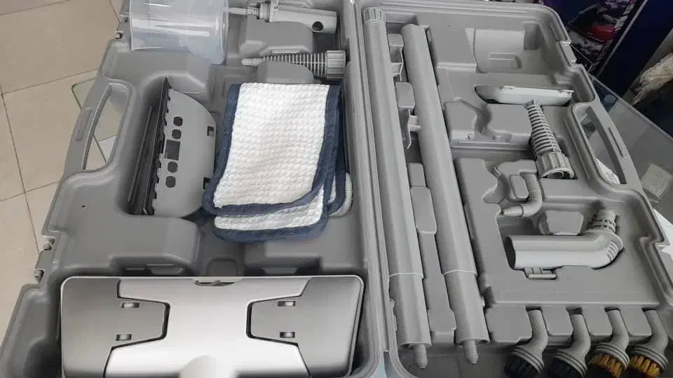 بخار شور AZUR|جاروبرقی، جارو شارژی، بخارشو|بیرجند, |دیوار