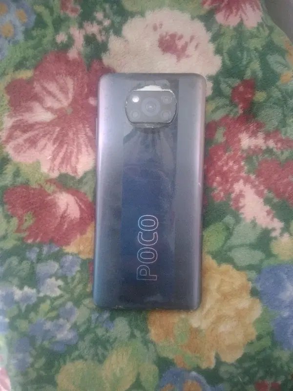 گوشی poco x3 nfc|موبایل|ملارد, |دیوار