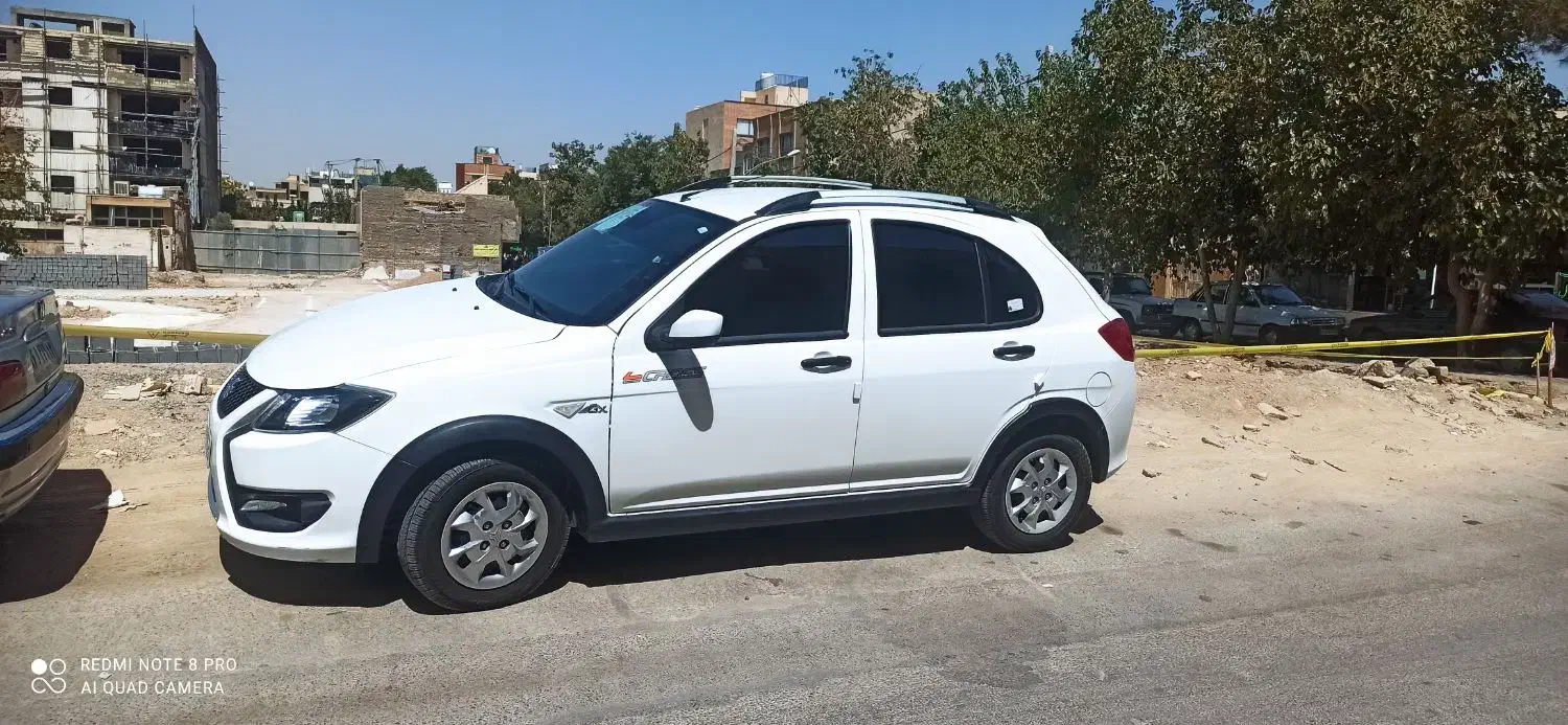 کوییک ۴۰۳ کم کار خانگی gxl|خودرو سواری و وانت|اصفهان, شفق|دیوار