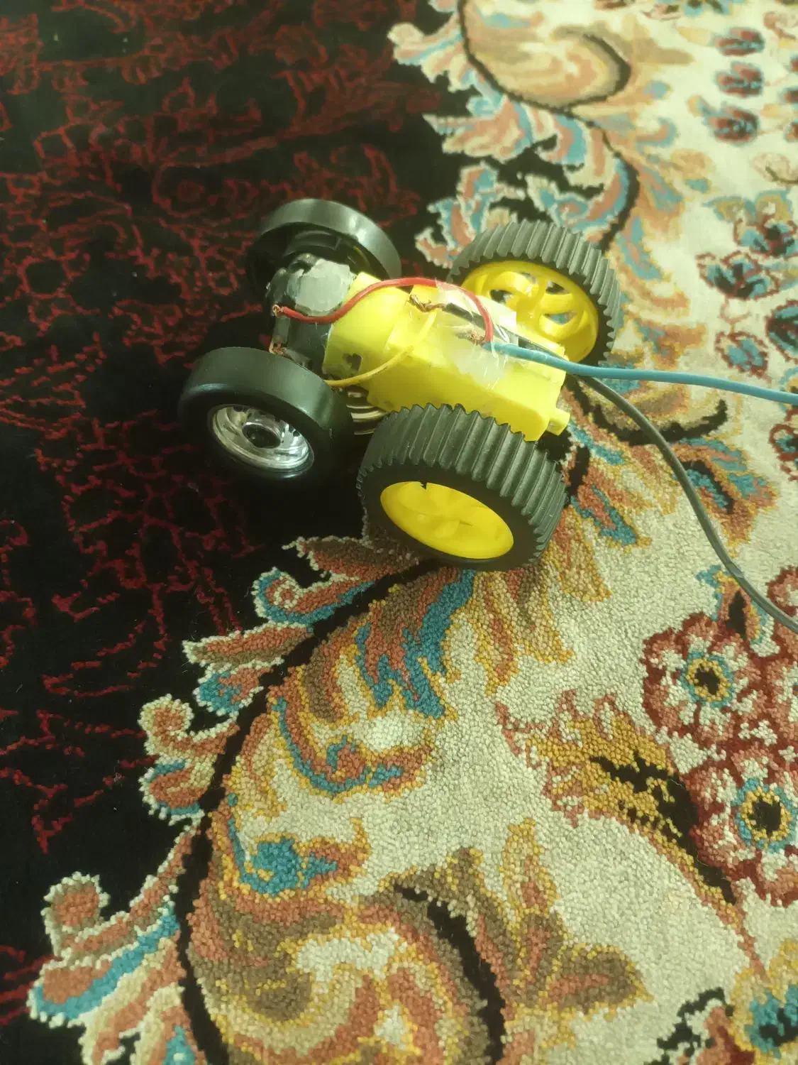 ماشین کنترلی دست ساز|اسباببازی|ایذه, |دیوار