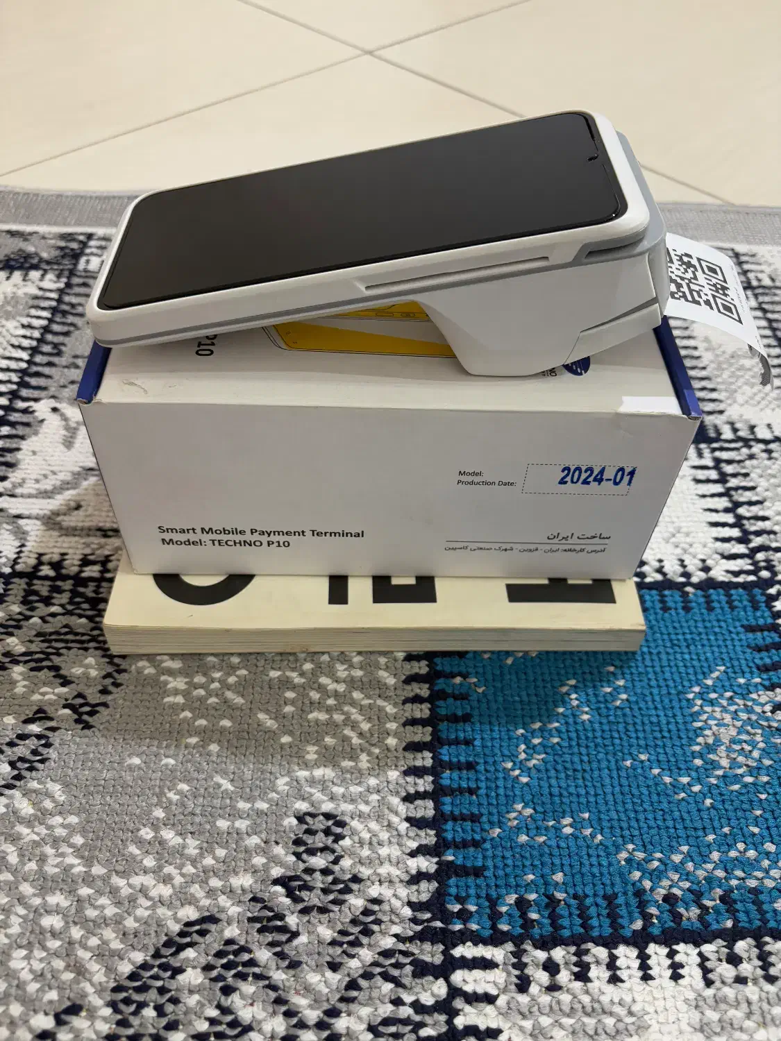 کارتخوان P10|فروشگاه و مغازه|قرچک, مهدیه|دیوار