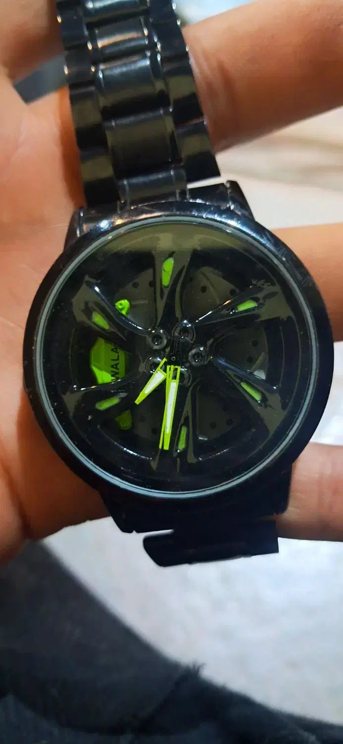 ساعت رینگی|ساعت|کازرون, |دیوار