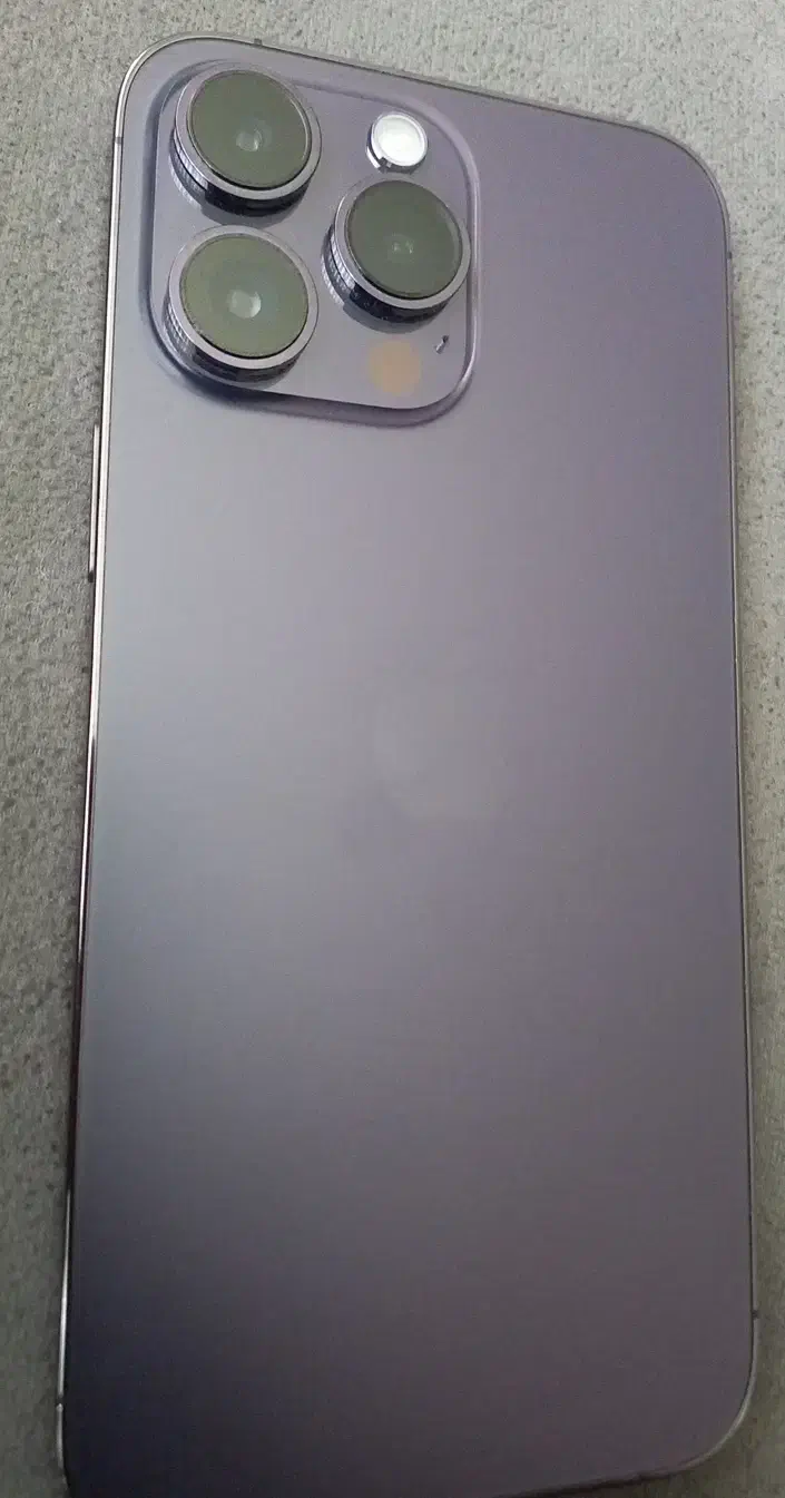 ایفون پرو مکس ۲۵۶ بنفش|موبایل|مشهد, نیروی هوایی|دیوار