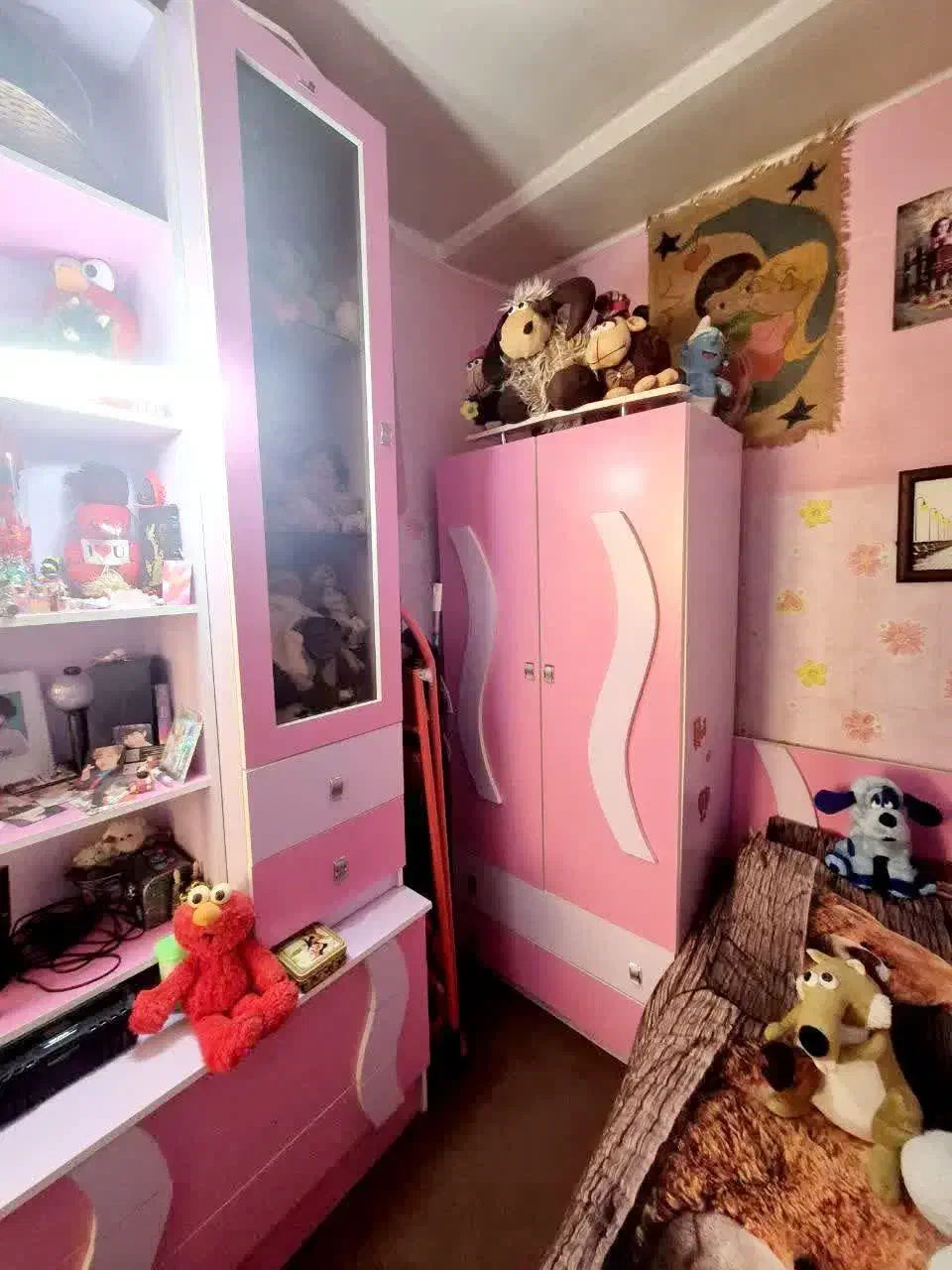 سرویس خواب دخترونه|تخت و سرویس خواب|ری, ظهیرآباد|دیوار