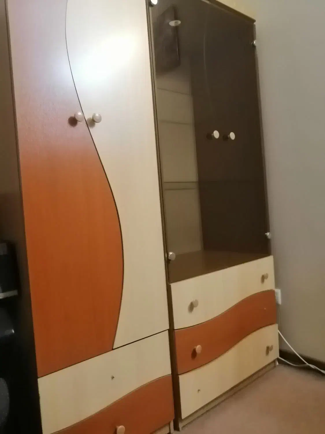 کمد بچه|جاکفشی، کمد، دراور|اصفهان, ملک‌شهر|دیوار