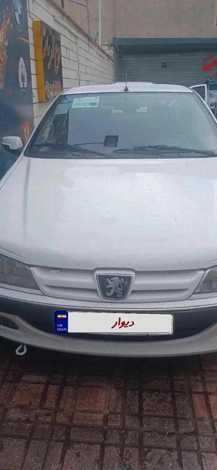 پژو پارس XU7P۱۴۰۲|خودرو سواری و وانت|کرج, مهرویلا جنوبی|دیوار