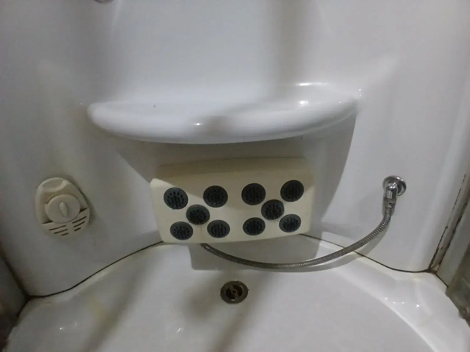 کابین دوش حمام و سونا بخار و ماساژور و کنترل ضد آب|مصالح و تجهیزات ساختمان|تهران, دکتر هوشیار|دیوار