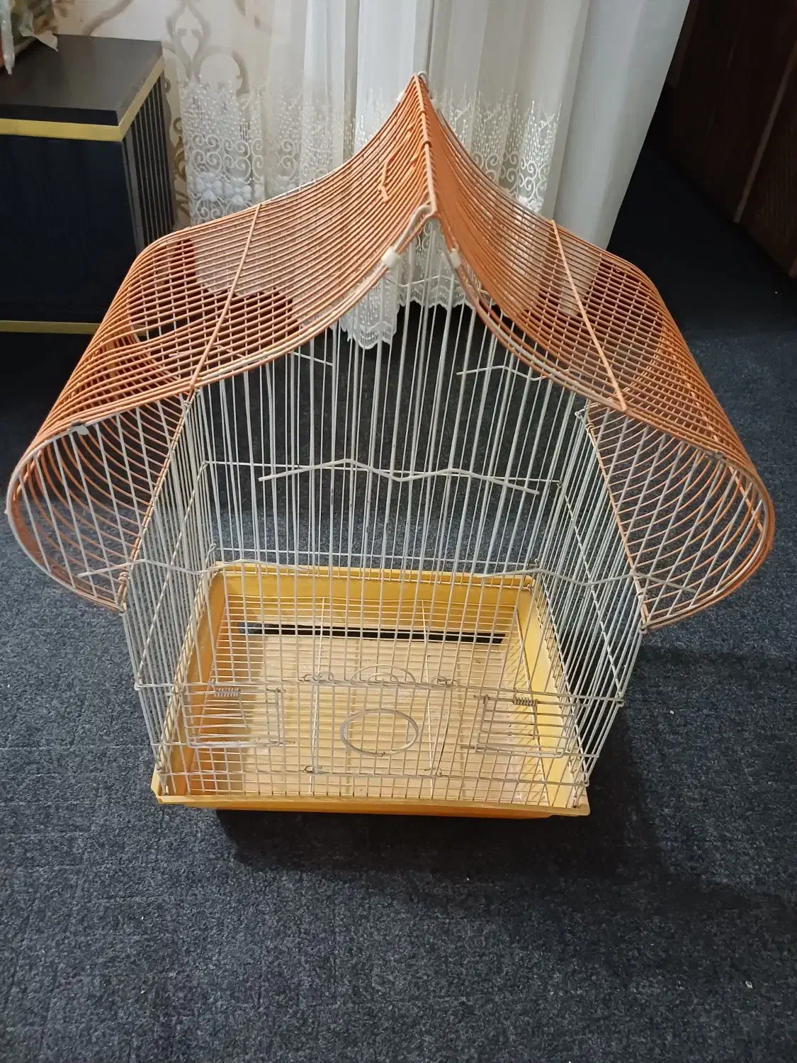 قفس|لوازم جانبی حیوانات|خمینی‌شهر, |دیوار