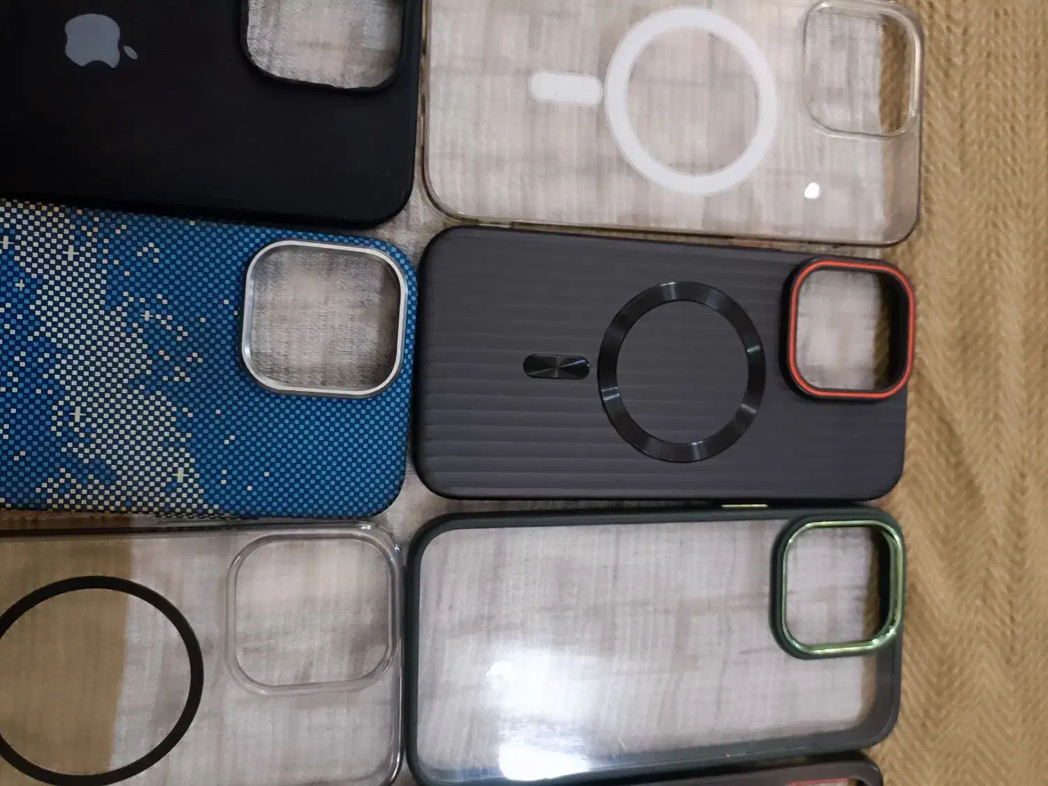 گاردآیفون|لوازم جانبی موبایل و تبلت|زاهدان, |دیوار