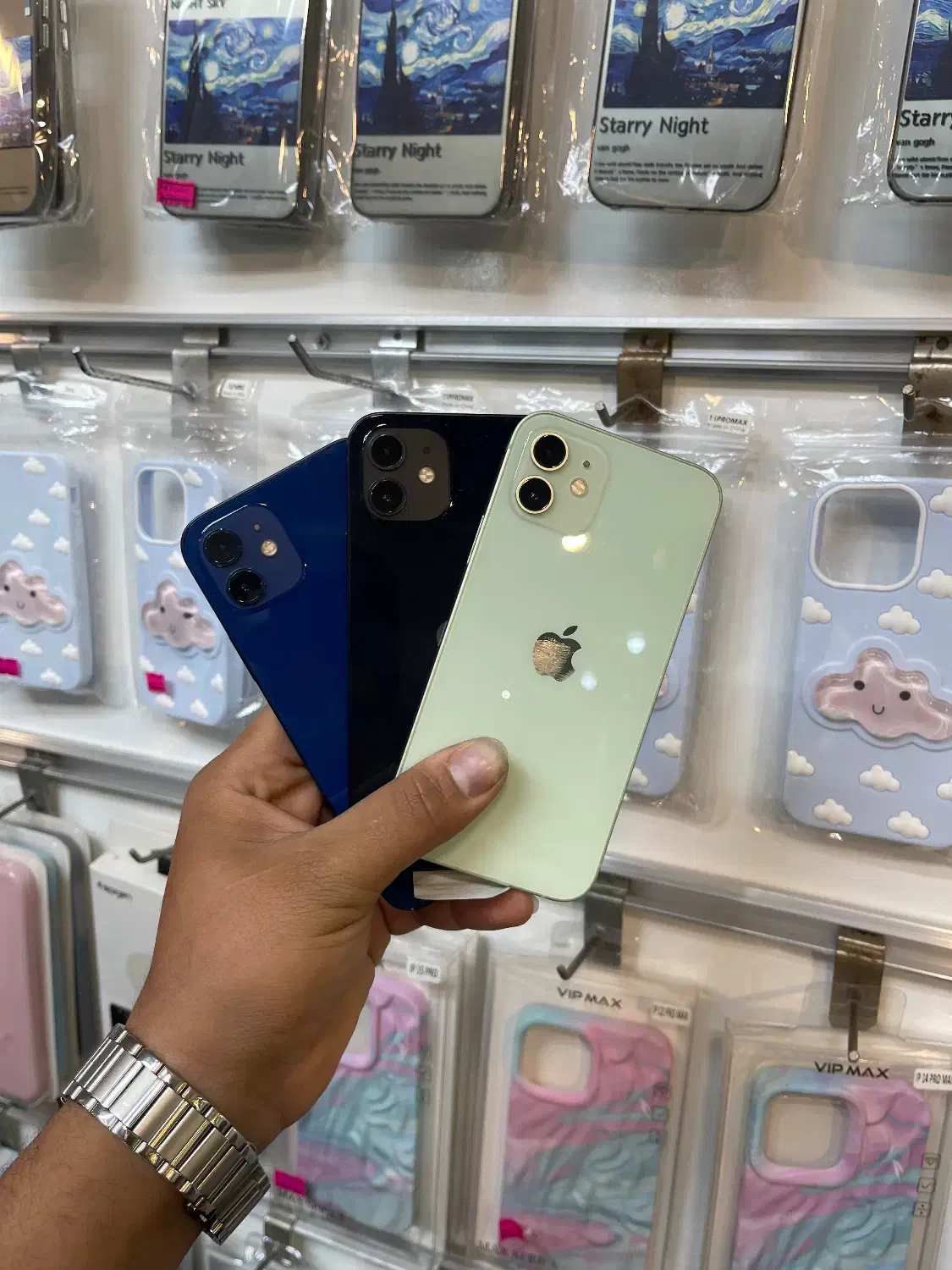 Iphone 12 normal|موبایل|گرگان, |دیوار