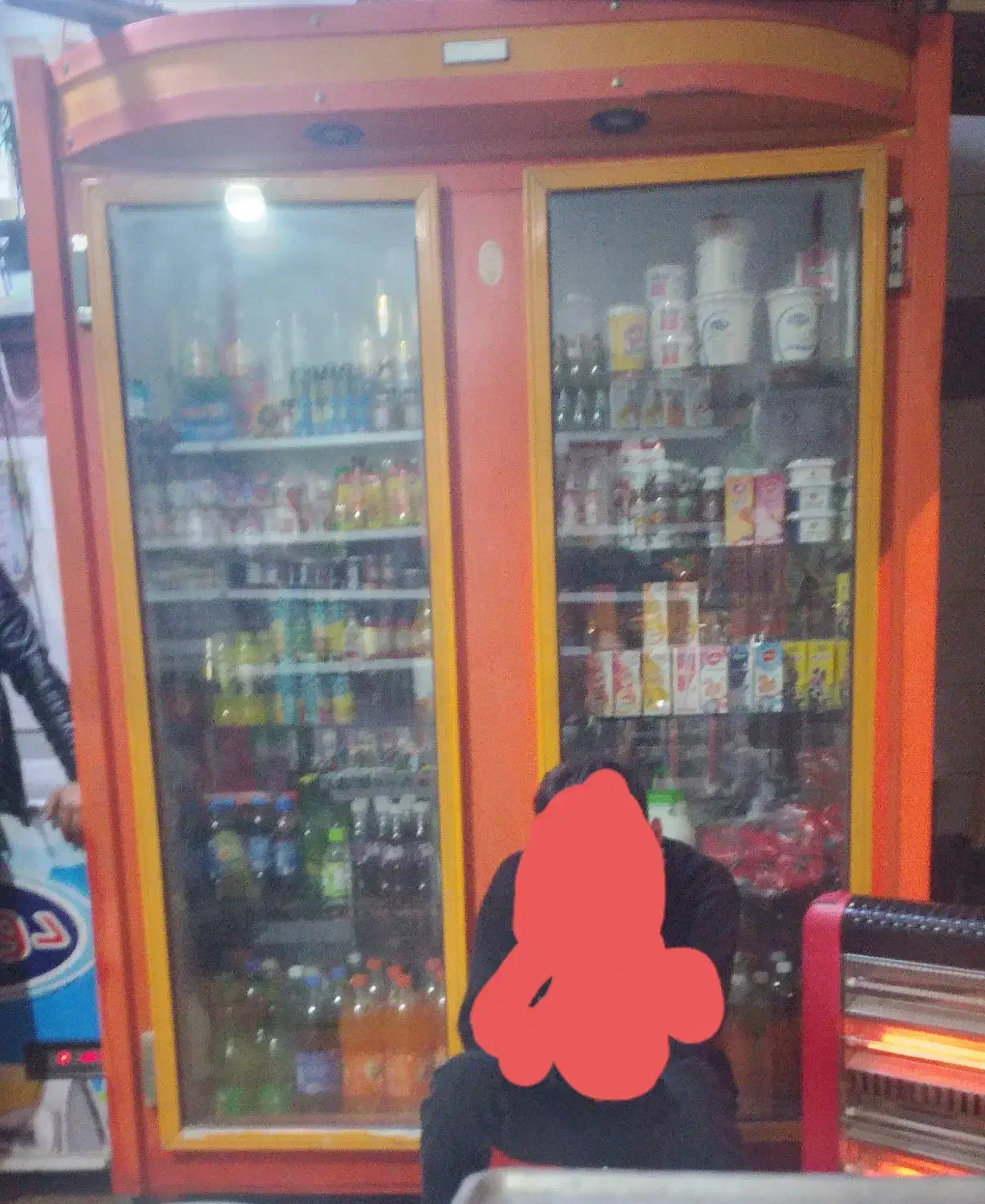 یخچال|فروشگاه و مغازه|لنده, |دیوار