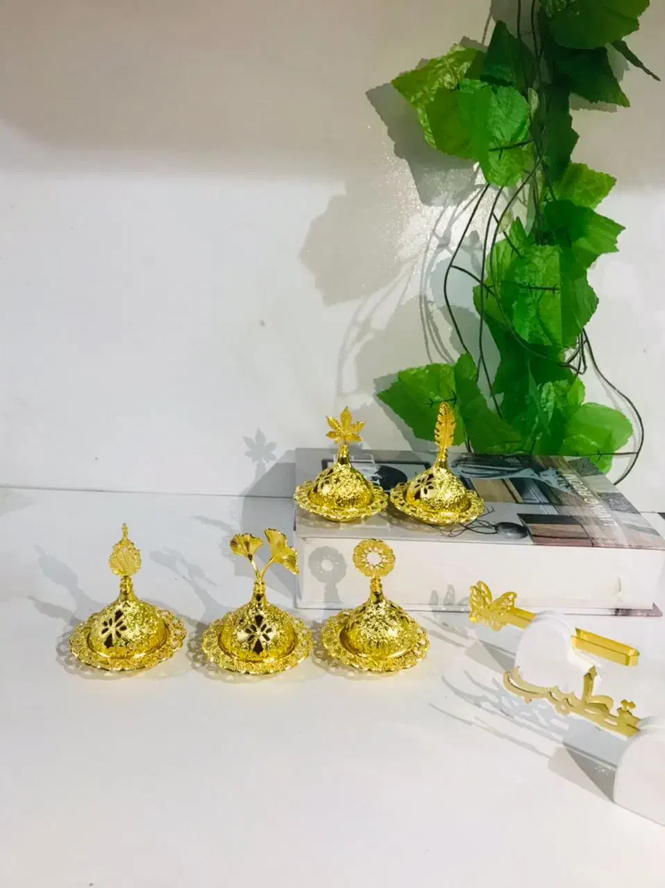 بخورسوز خلیجی|ظروف سرو و پذیرایی|اهواز, شریعتی جنوبی|دیوار