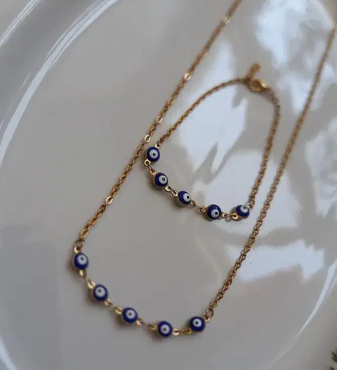 گردنبند مادر باردار استیل رنگ ثابت|زیورآلات و اکسسوری|رشت, منظریه|دیوار