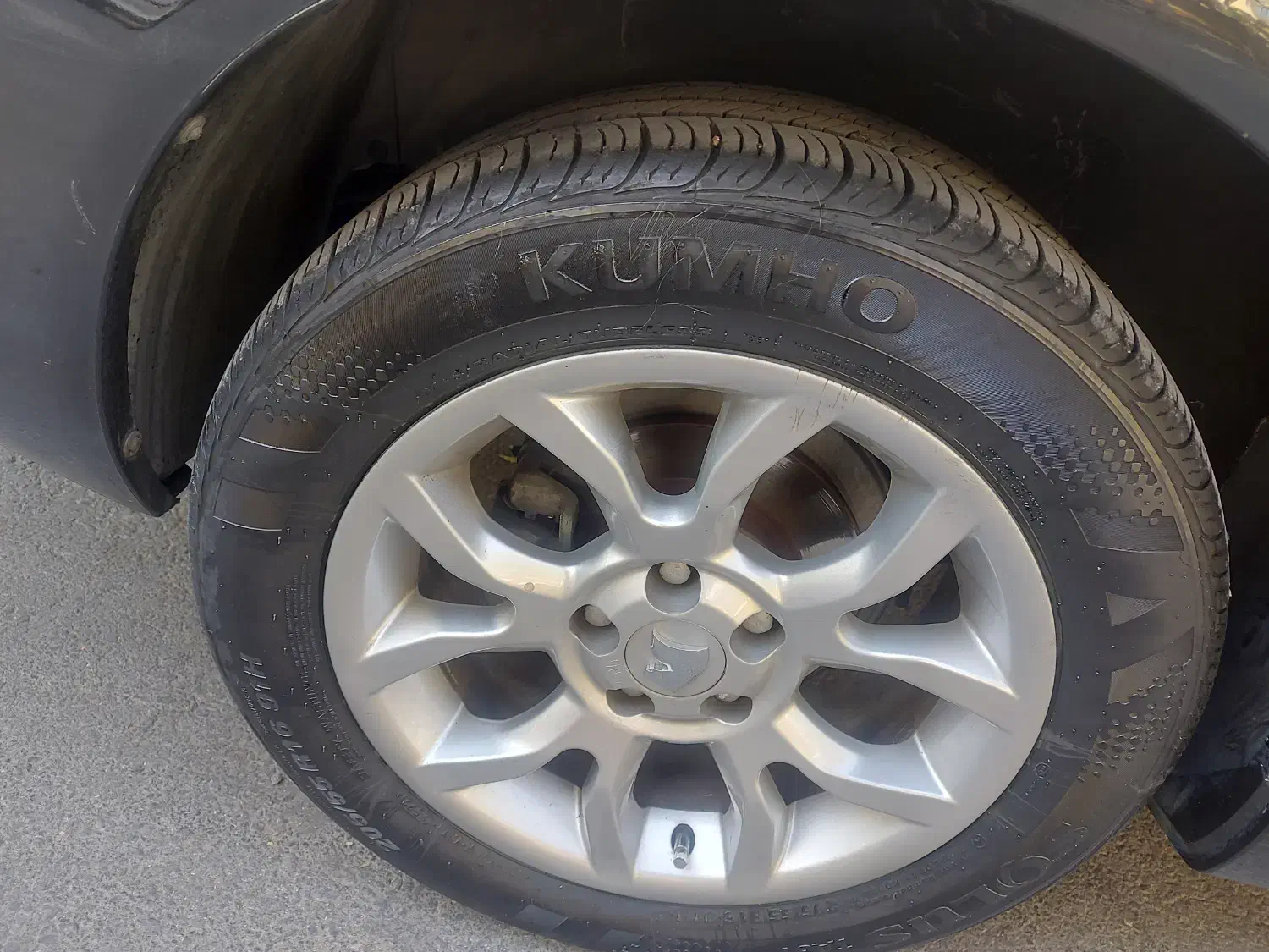 دنا پلاس توربو اتومات|خودرو سواری و وانت|بجنورد, |دیوار