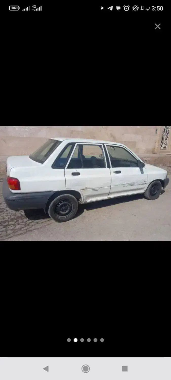 پراید سواری|خودرو سواری و وانت|بندر امام خمینی, |دیوار