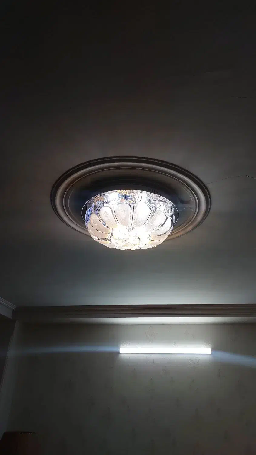 لوستر سالن وآشپزخانه|لوستر و چراغ آویز|تهران, اوقاف|دیوار