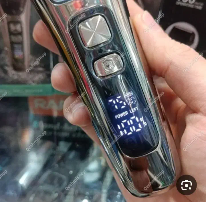 شیور ضدحساسیت خط زن ریش تراش غلطکی(عمده تک)|آرایشی، بهداشتی، درمانی|کرمانشاه, |دیوار