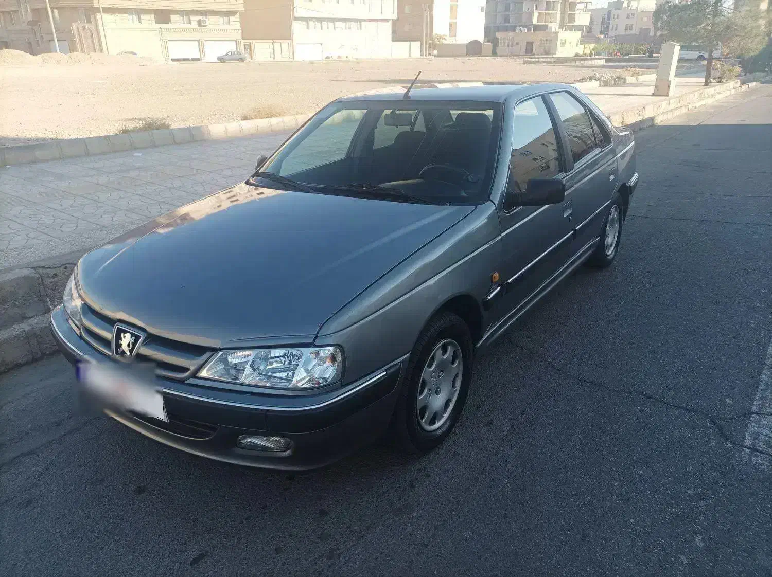 پژو پارس مدل ۸۷|خودرو سواری و وانت|سمنان, |دیوار