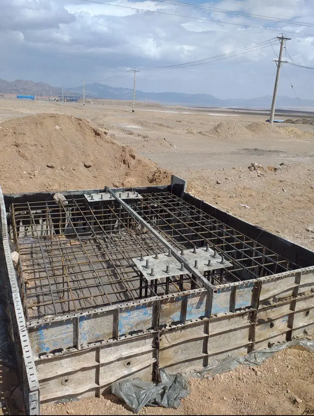 آرموتور بند ی وقالب بندی کارهای صنعتی در کل نقاط|خدمات پیشه و مهارت|نسیمشهر, |دیوار