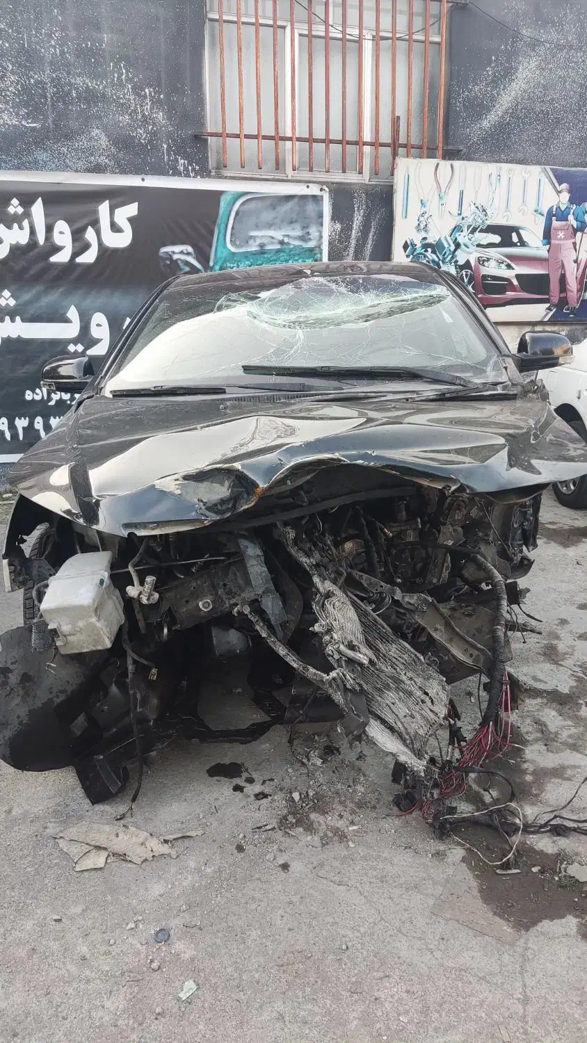 جیلی امرگند دنده ای تصادفی|خودرو سواری و وانت|رشت, علی آباد|دیوار