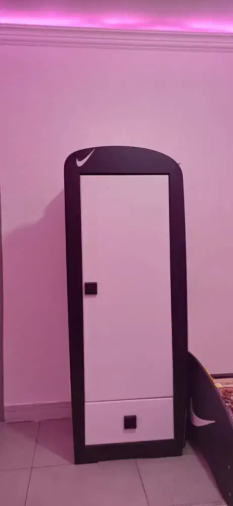 سرویس خواب جوان|تخت و سرویس خواب|خرم‌آباد, |دیوار