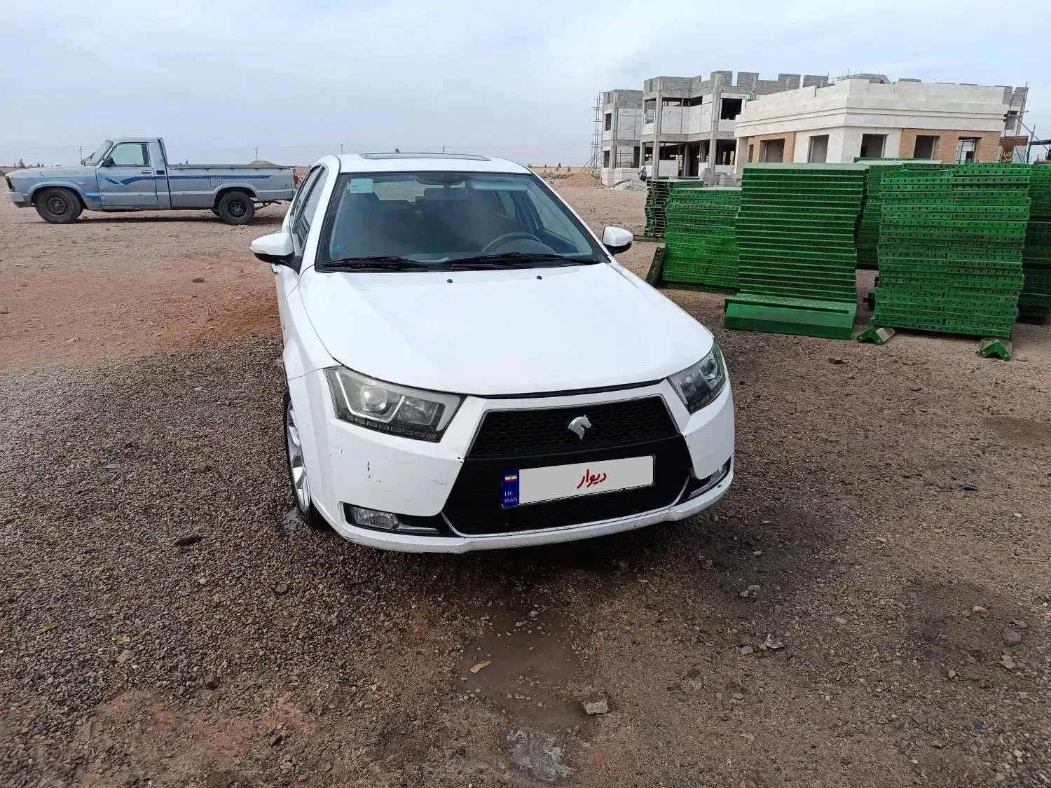 دنا پلاس توربو فول مدل 97|خودرو سواری و وانت|خواف, |دیوار