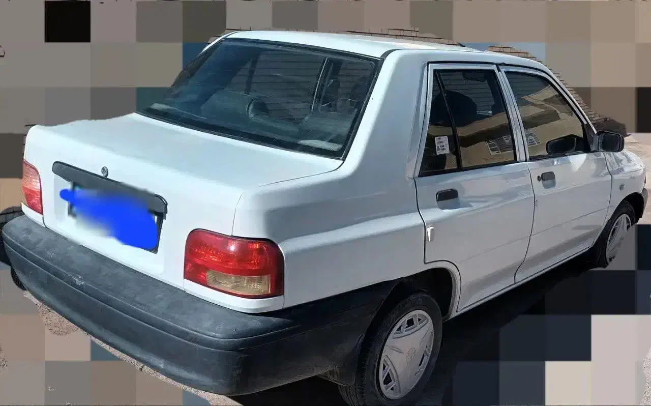 پراید ۱۳۱ مدل ۹۹|خودرو سواری و وانت|انار, |دیوار