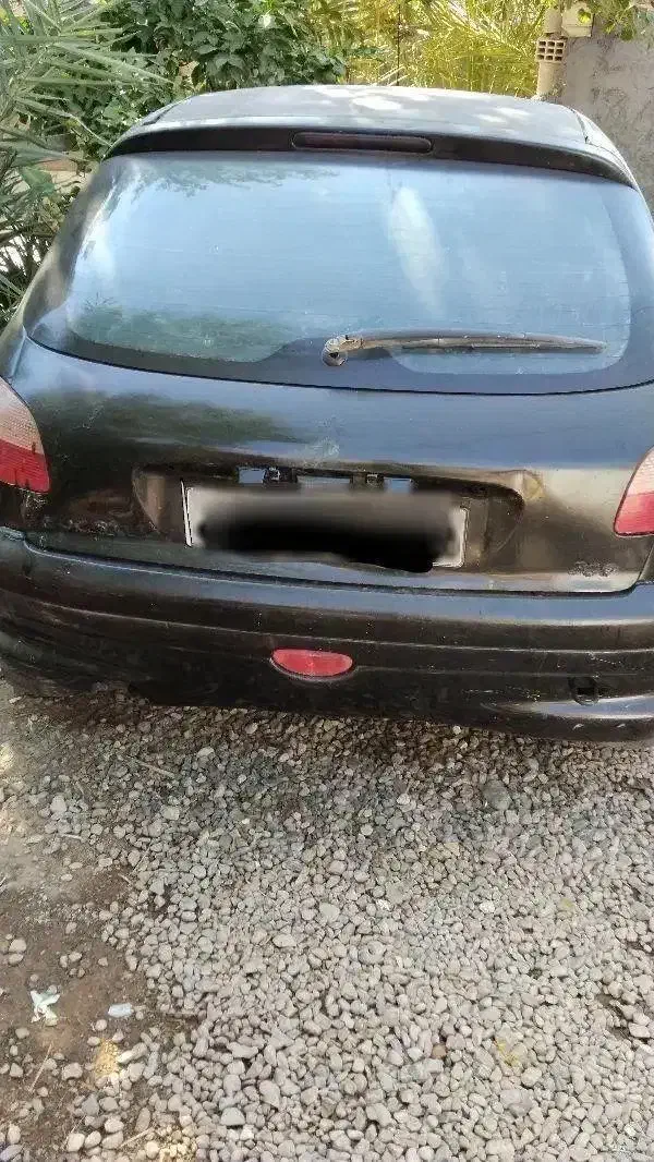 پژو 206.تیپ 2|خودرو سواری و وانت|نرماشیر, |دیوار