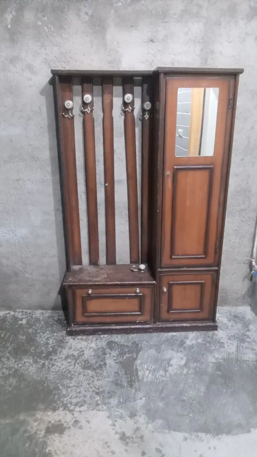 کمد دست دوم|جاکفشی، کمد، دراور|یامچی, |دیوار