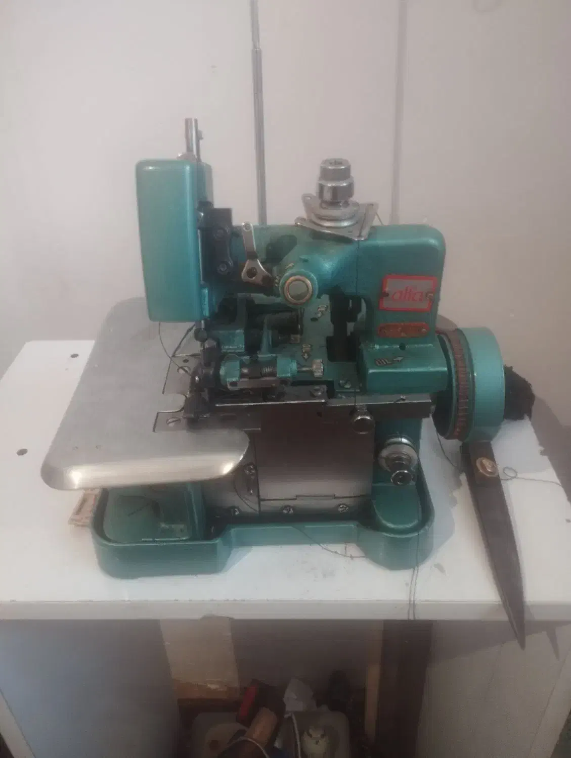 سردوز|چرخ خیاطی و ریسندگی|کوهدشت, |دیوار