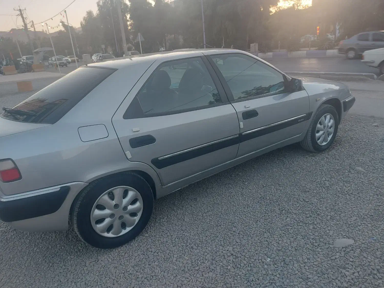 زانتیا ۸۵ وارداتی بیرنگ|خودرو سواری و وانت|اصفهان, بهارستان|دیوار