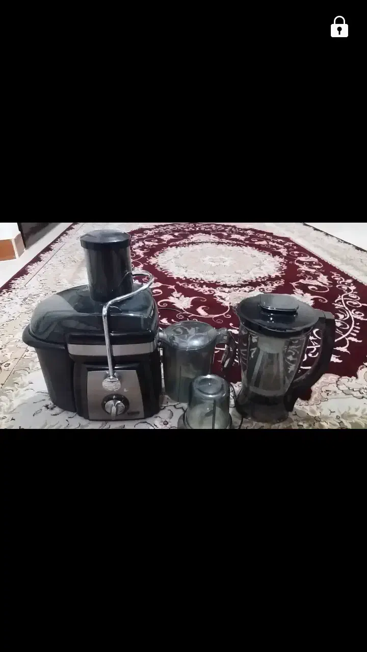 آبمیوه گیری|آبمیوه‌گیر و آب‌مرکبات‌گیر|رشت, جانبازان|دیوار