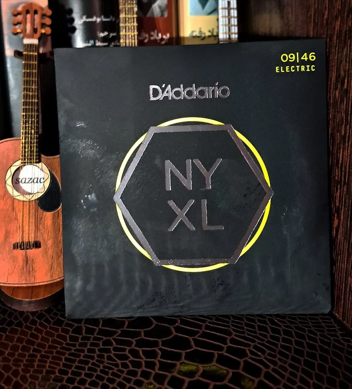 انواع سیم گیتار داداریو اورجینال|گیتار، بیس، امپلیفایر|تهران, پرستار|دیوار