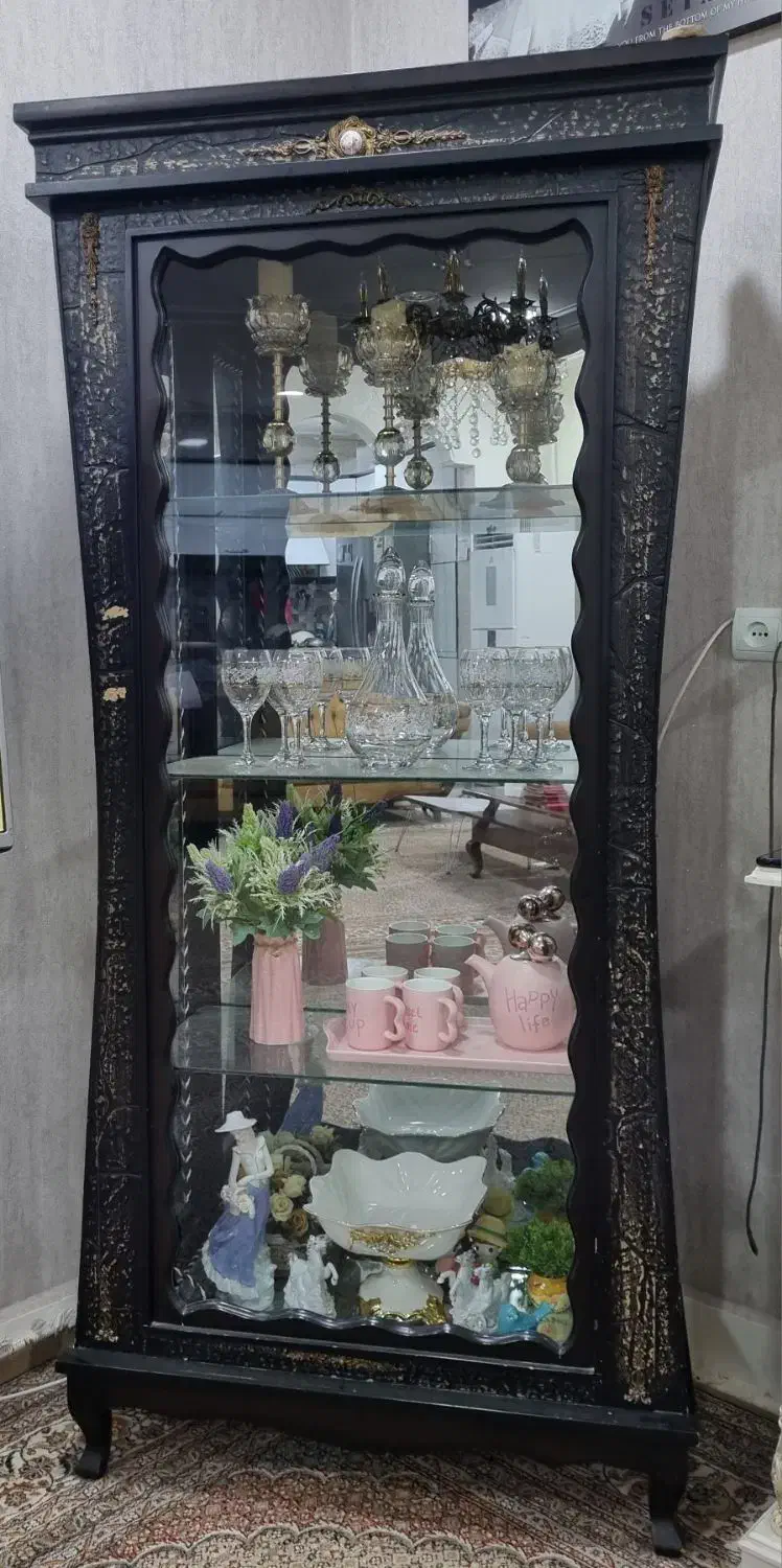 فروش بوفه|بوفه، ویترین، کنسول|شوش, |دیوار