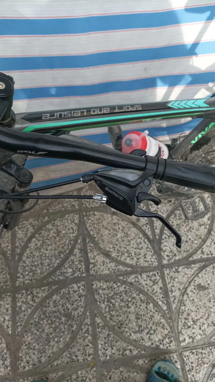 دوچرخه ۲۶|دوچرخه، اسکیت، اسکوتر|کردکوی, |دیوار