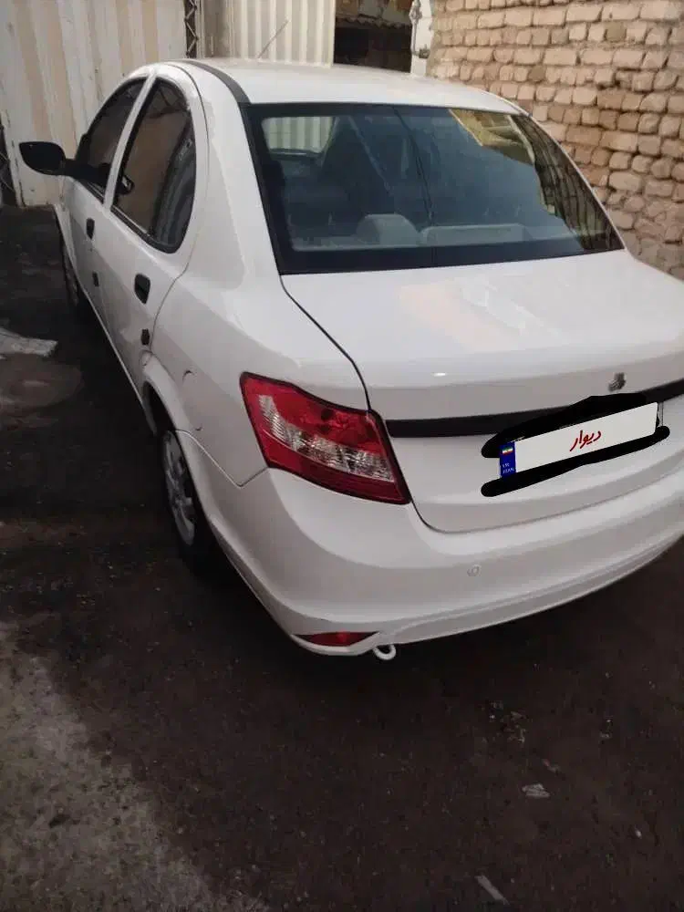 ساینا مدل 1401|خودرو سواری و وانت|تربت‌حیدریه, باغ سلطانی|دیوار