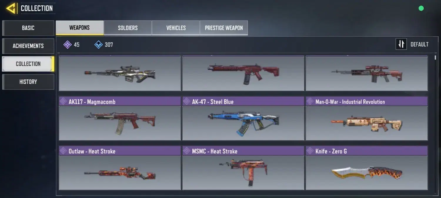 اکانت کالاف ارزون|کنسول، بازی ویدئویی و آنلاین|فیروز, |دیوار