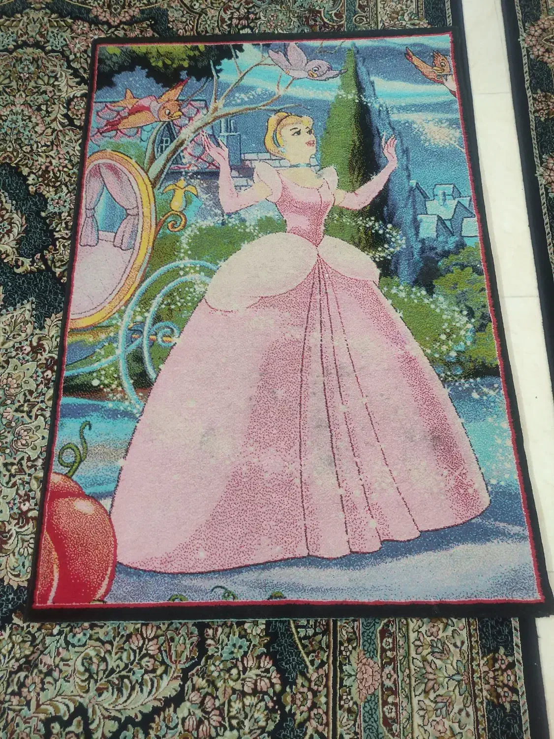 قالیچه|فرش|مشهد, شهرک امام هادی (شهرک غرب)|دیوار