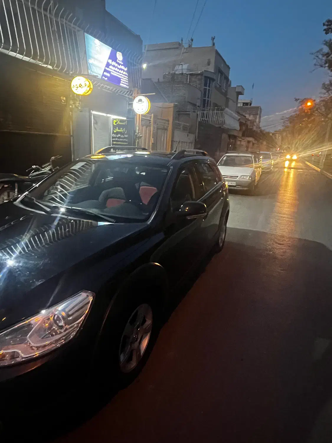 اچ سی کراس مدل ۹۷|خودرو سواری و وانت|اصفهان, کلمان|دیوار