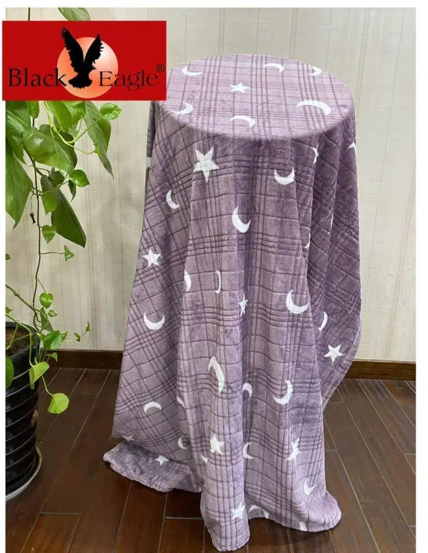 پتو مسافرتی ماه وستاره|رختخواب، بالش، پتو|بندرعباس, |دیوار