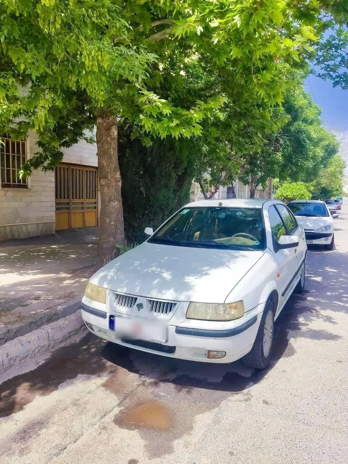 سمند lx مدل 92|خودرو سواری و وانت|اراک, |دیوار