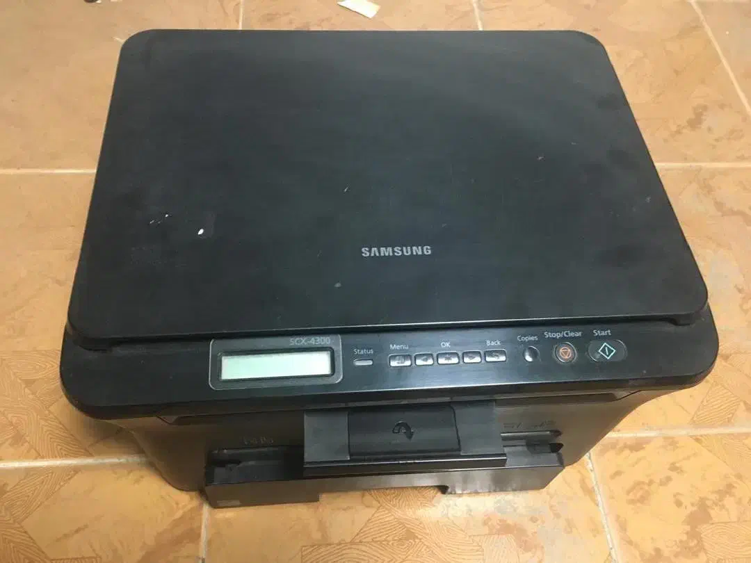 پرینتر سه کاره سامسونگ|پرینتر، اسکنر، کپی، فکس|شیراز, حومه شیراز|دیوار