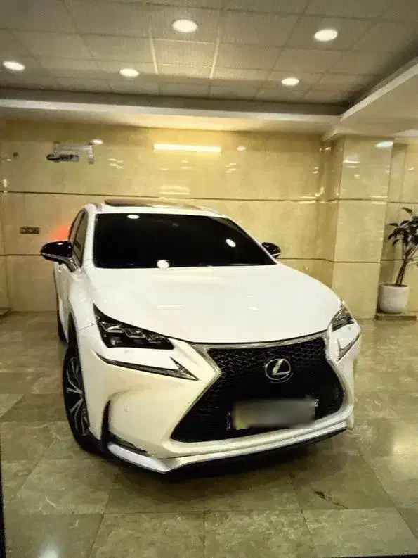 Nx200 2017|خودرو سواری و وانت|کرج, گلشهر|دیوار